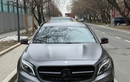 Mercedes-Benz GLA AMG, 2015 год, 2 350 000 рублей, 2 фотография