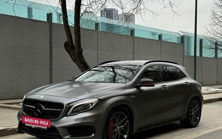 Mercedes-Benz GLA AMG, 2015 год, 2 350 000 рублей, 3 фотография