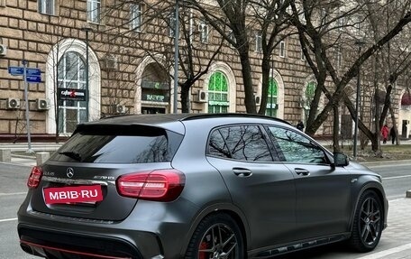 Mercedes-Benz GLA AMG, 2015 год, 2 350 000 рублей, 7 фотография