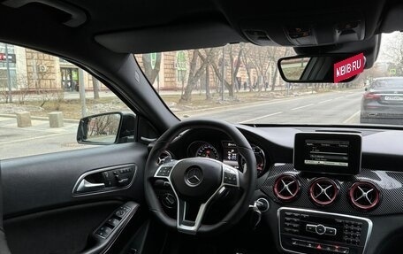 Mercedes-Benz GLA AMG, 2015 год, 2 350 000 рублей, 13 фотография