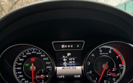 Mercedes-Benz GLA AMG, 2015 год, 2 350 000 рублей, 15 фотография
