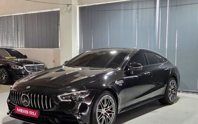 Mercedes-Benz AMG GT I рестайлинг, 2022 год, 6 057 000 рублей, 1 фотография
