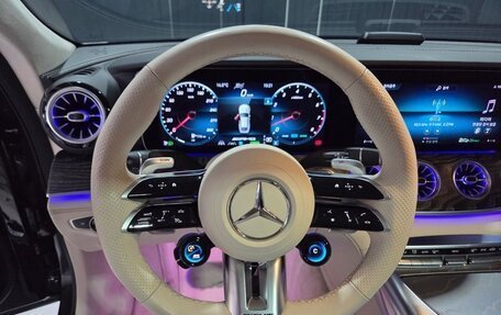Mercedes-Benz AMG GT I рестайлинг, 2022 год, 6 057 000 рублей, 9 фотография