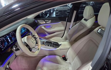 Mercedes-Benz AMG GT I рестайлинг, 2022 год, 6 057 000 рублей, 11 фотография