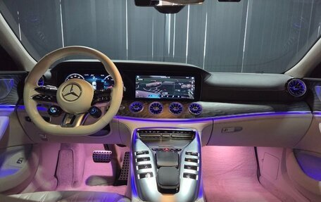 Mercedes-Benz AMG GT I рестайлинг, 2022 год, 6 057 000 рублей, 10 фотография