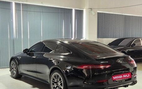 Mercedes-Benz AMG GT I рестайлинг, 2022 год, 6 057 000 рублей, 4 фотография