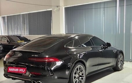 Mercedes-Benz AMG GT I рестайлинг, 2022 год, 6 057 000 рублей, 6 фотография