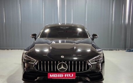 Mercedes-Benz AMG GT I рестайлинг, 2022 год, 6 057 000 рублей, 2 фотография