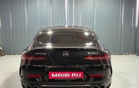 Mercedes-Benz AMG GT I рестайлинг, 2022 год, 6 057 000 рублей, 5 фотография