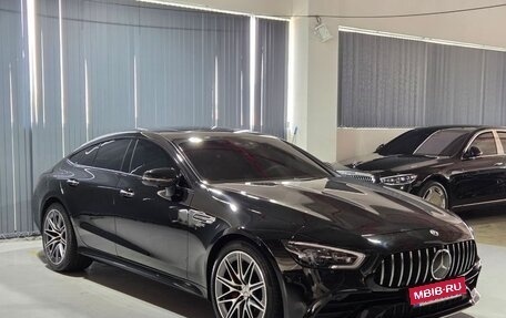 Mercedes-Benz AMG GT I рестайлинг, 2022 год, 6 057 000 рублей, 3 фотография