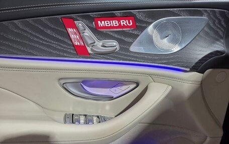 Mercedes-Benz AMG GT I рестайлинг, 2022 год, 6 057 000 рублей, 17 фотография