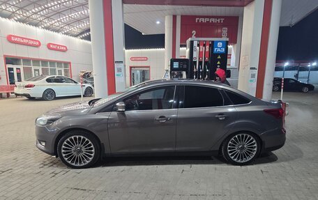Ford Focus III, 2017 год, 1 300 000 рублей, 3 фотография