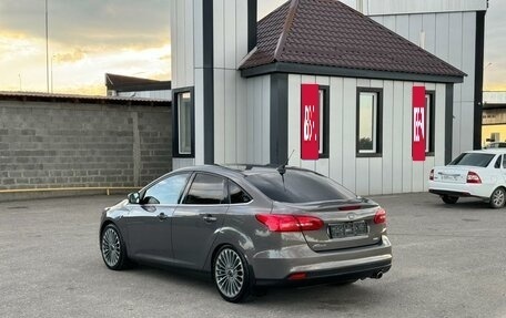 Ford Focus III, 2017 год, 1 300 000 рублей, 2 фотография