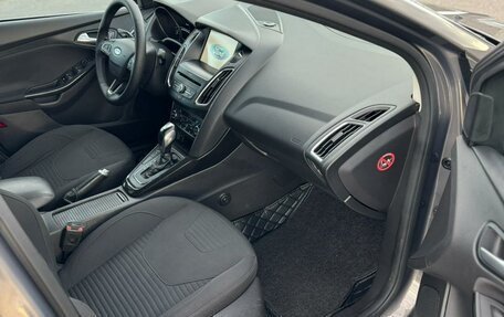 Ford Focus III, 2017 год, 1 300 000 рублей, 14 фотография