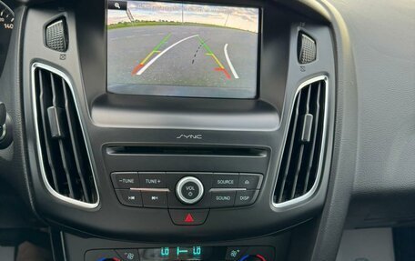 Ford Focus III, 2017 год, 1 300 000 рублей, 7 фотография