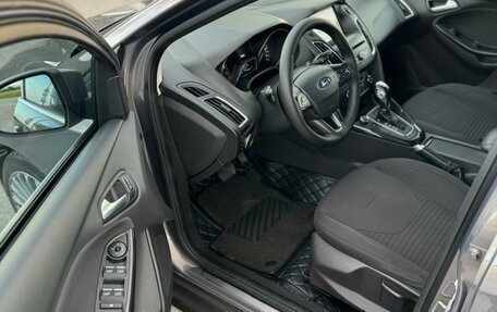 Ford Focus III, 2017 год, 1 300 000 рублей, 12 фотография