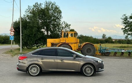 Ford Focus III, 2017 год, 1 300 000 рублей, 11 фотография