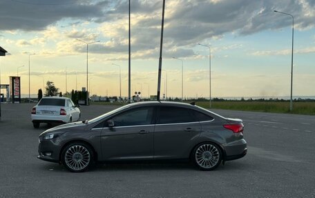 Ford Focus III, 2017 год, 1 300 000 рублей, 13 фотография
