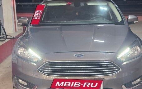 Ford Focus III, 2017 год, 1 300 000 рублей, 6 фотография