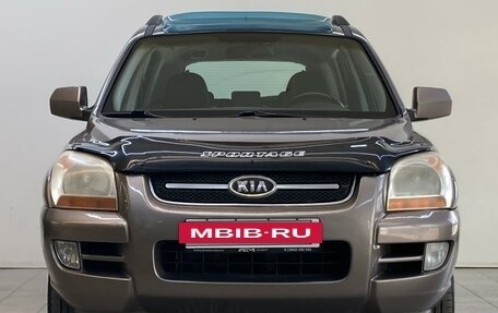KIA Sportage II, 2008 год, 850 000 рублей, 3 фотография