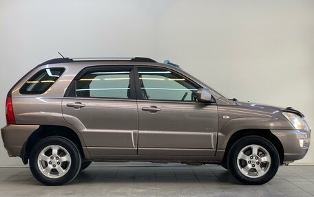 KIA Sportage II, 2008 год, 850 000 рублей, 5 фотография