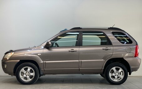 KIA Sportage II, 2008 год, 850 000 рублей, 9 фотография