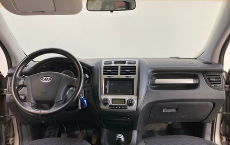 KIA Sportage II, 2008 год, 850 000 рублей, 10 фотография