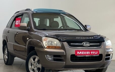 KIA Sportage II, 2008 год, 850 000 рублей, 4 фотография