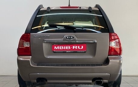 KIA Sportage II, 2008 год, 850 000 рублей, 7 фотография
