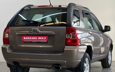 KIA Sportage II, 2008 год, 850 000 рублей, 6 фотография