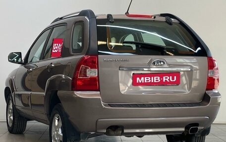 KIA Sportage II, 2008 год, 850 000 рублей, 8 фотография