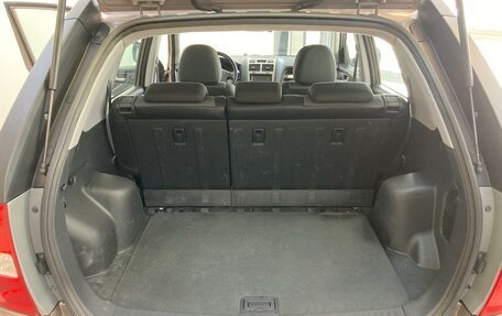 KIA Sportage II, 2008 год, 850 000 рублей, 22 фотография