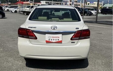 Toyota Premio, 2021 год, 1 690 111 рублей, 3 фотография