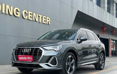 Audi Q3, 2021 год, 1 фотография