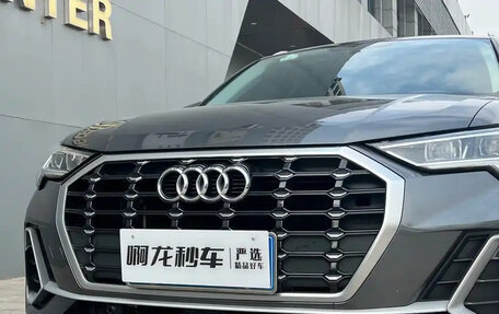 Audi Q3, 2021 год, 3 фотография