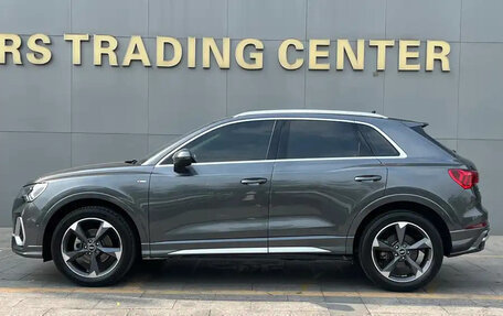 Audi Q3, 2021 год, 4 фотография