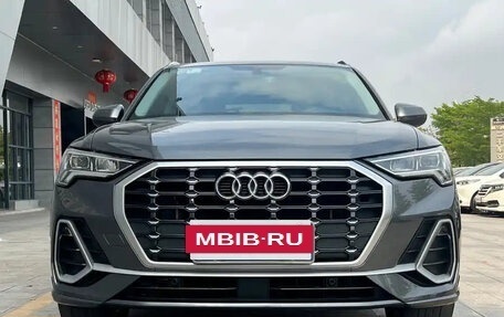 Audi Q3, 2021 год, 2 фотография
