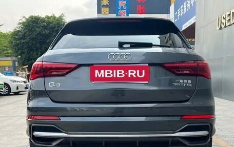 Audi Q3, 2021 год, 6 фотография