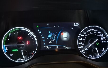 Toyota Sienna, 2022 год, 4 282 999 рублей, 6 фотография