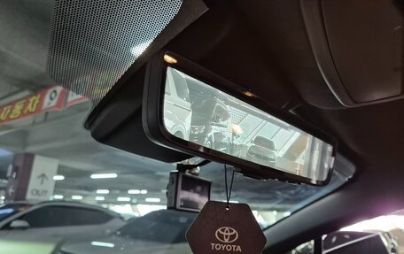 Toyota Sienna, 2022 год, 4 282 999 рублей, 14 фотография