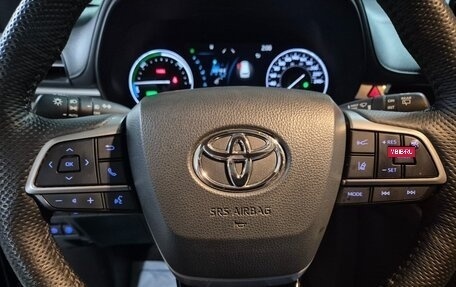Toyota Sienna, 2022 год, 4 282 999 рублей, 5 фотография