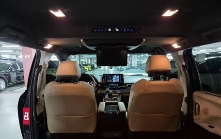 Toyota Sienna, 2022 год, 4 282 999 рублей, 12 фотография