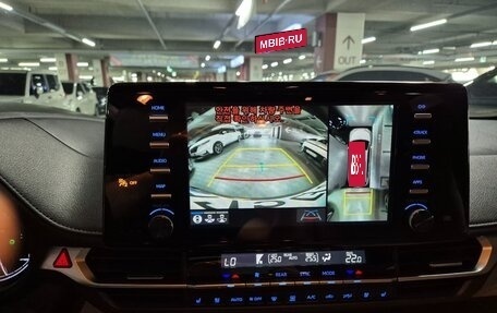 Toyota Sienna, 2022 год, 4 282 999 рублей, 8 фотография