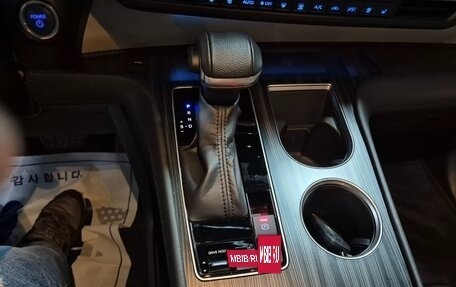 Toyota Sienna, 2022 год, 4 282 999 рублей, 9 фотография