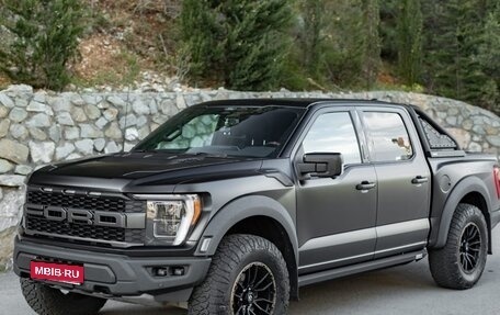Ford F-150, 2022 год, 1 фотография