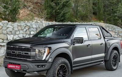 Ford F-150, 2022 год, 1 фотография