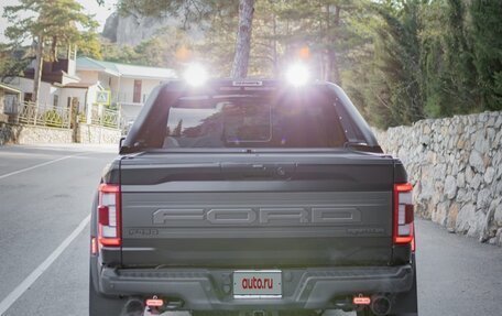 Ford F-150, 2022 год, 4 фотография