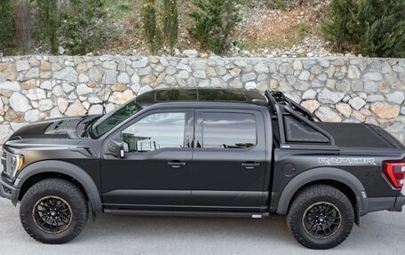 Ford F-150, 2022 год, 3 фотография