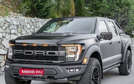 Ford F-150, 2022 год, 6 фотография