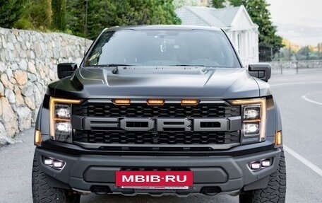 Ford F-150, 2022 год, 5 фотография